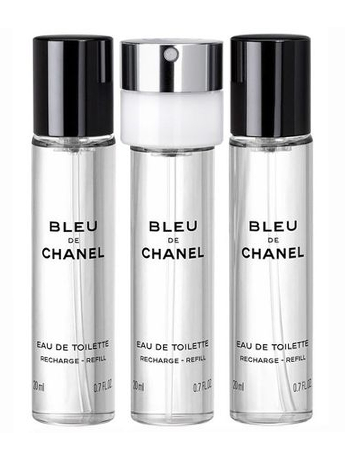 Chanel Bleu For Men Eau De Toilette