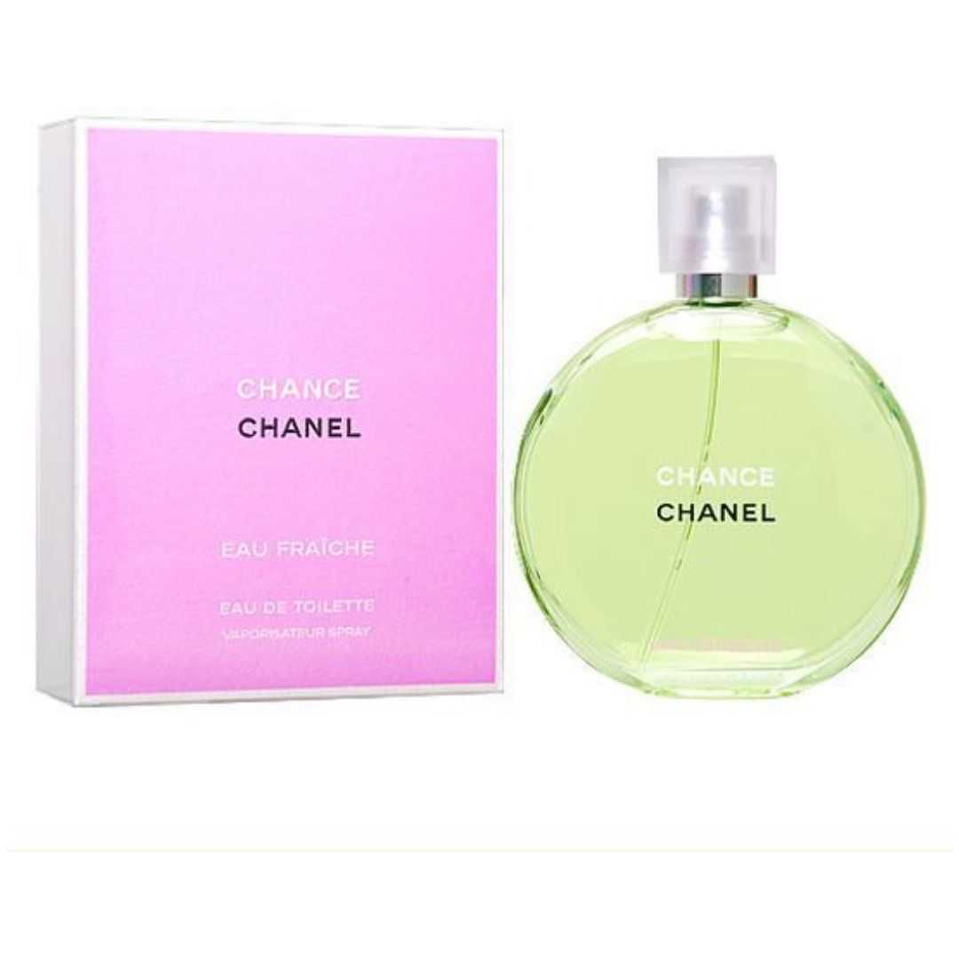 Chanel Chance Eau Fraiche For Women Eau De Toilette