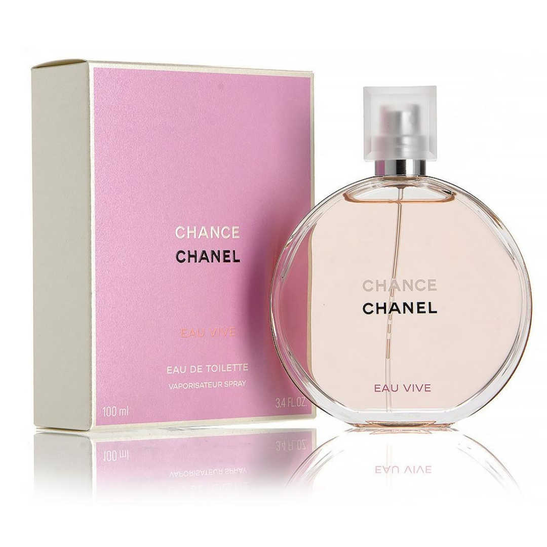 Chanel Chance Eau Vive For Women Eau De Toilette