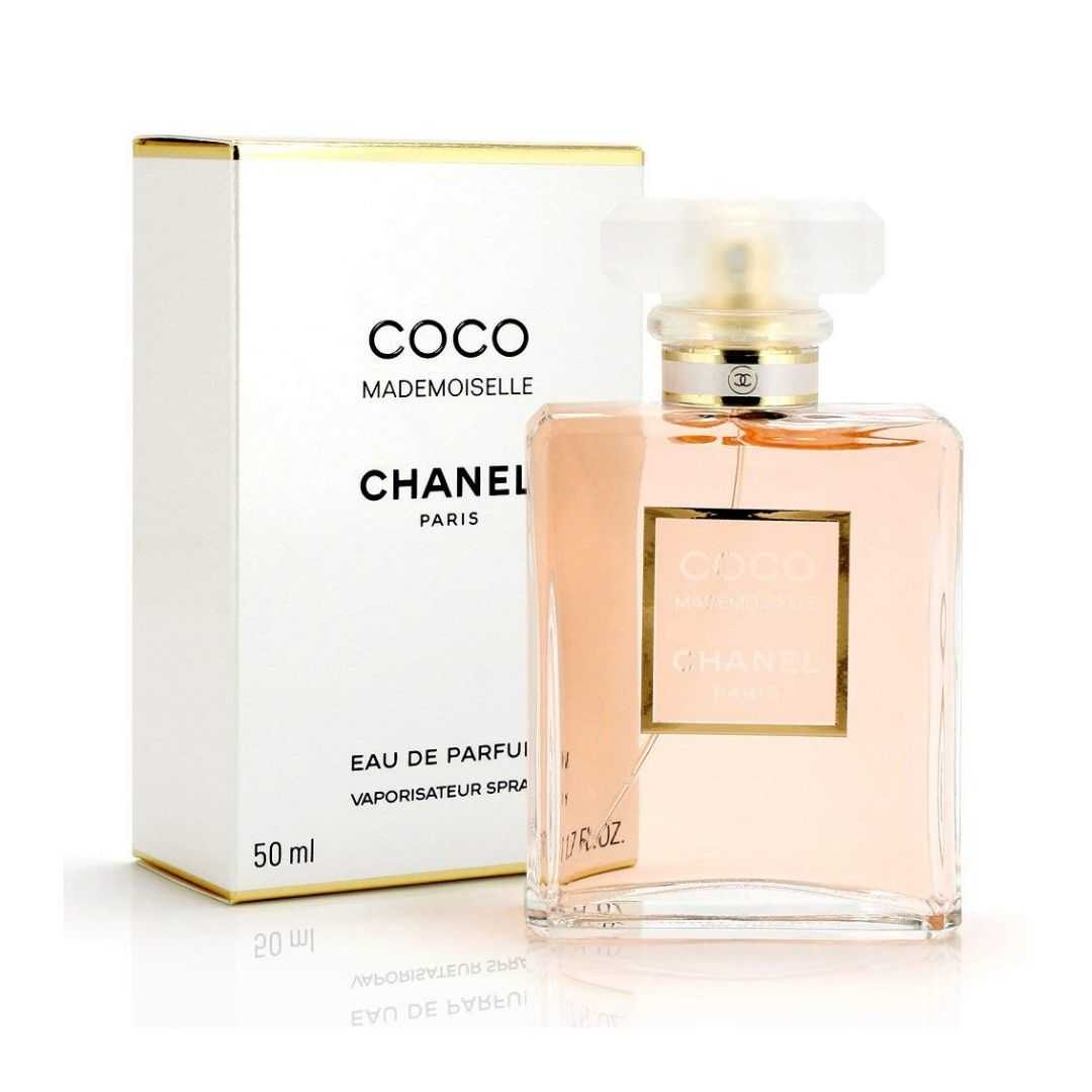 Chanel Coco Mademoiselle For Women Eau De Toilette