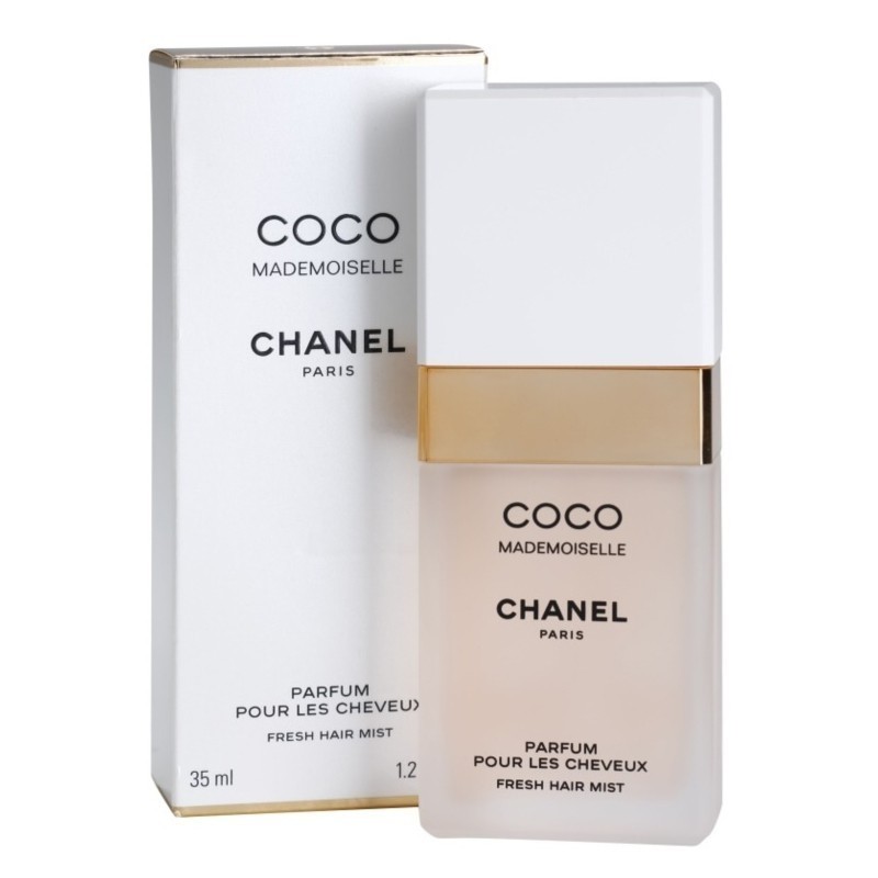 Chanel Coco Mademoiselle Hair Mist 3