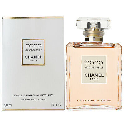 Chanel Coco Mademoiselle Intense For Women Eau De Parfum
