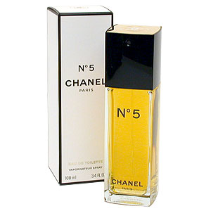 Chanel No5 For Women Eau De Toilette