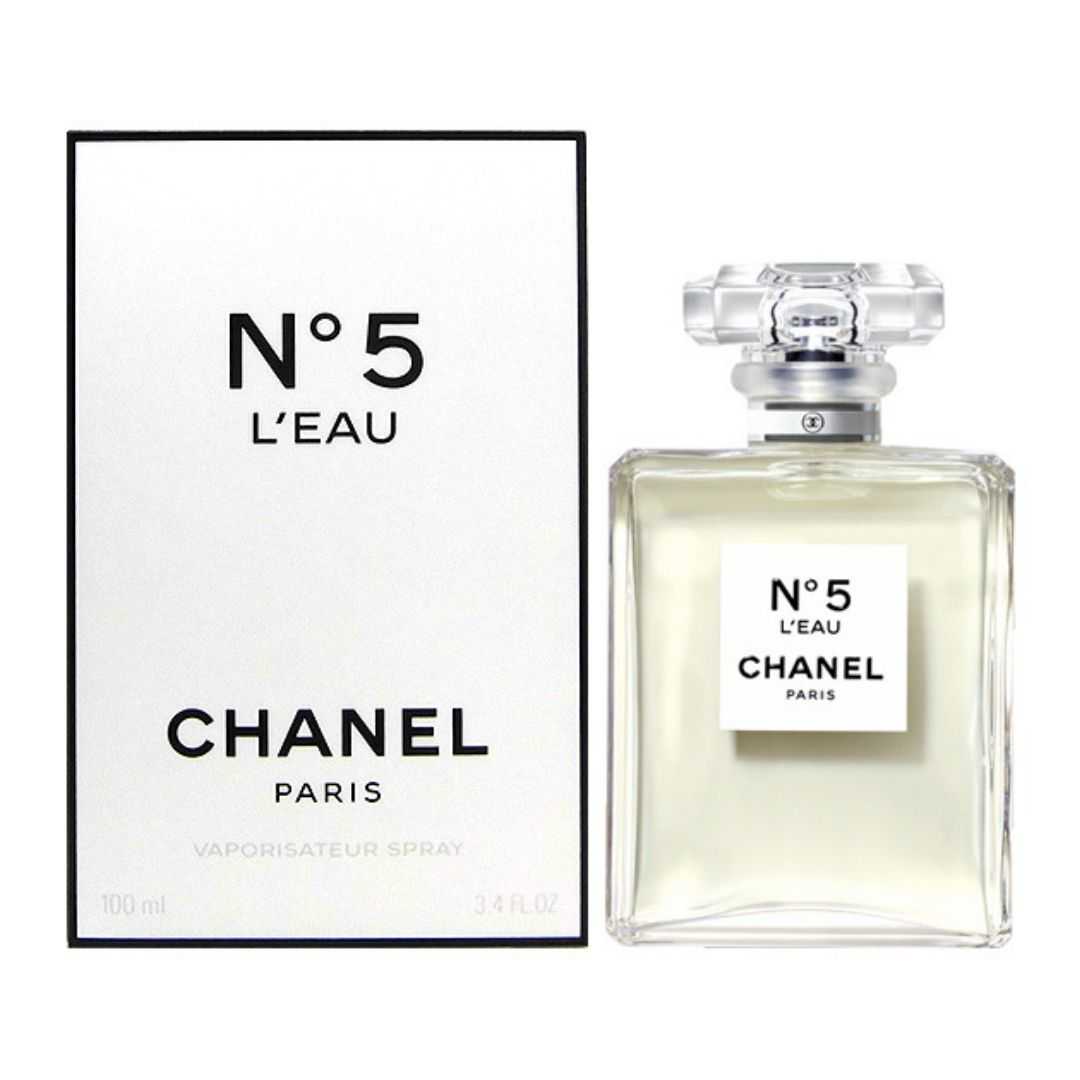 Chanel No5 L`Eau For Women Eau De Toilette