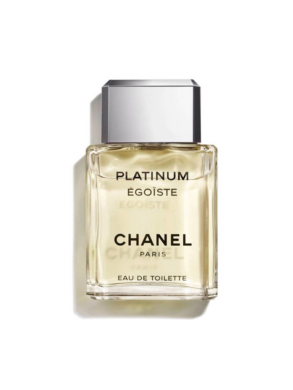 Chanel Platinum Egoiste For Men Eau De Toilette