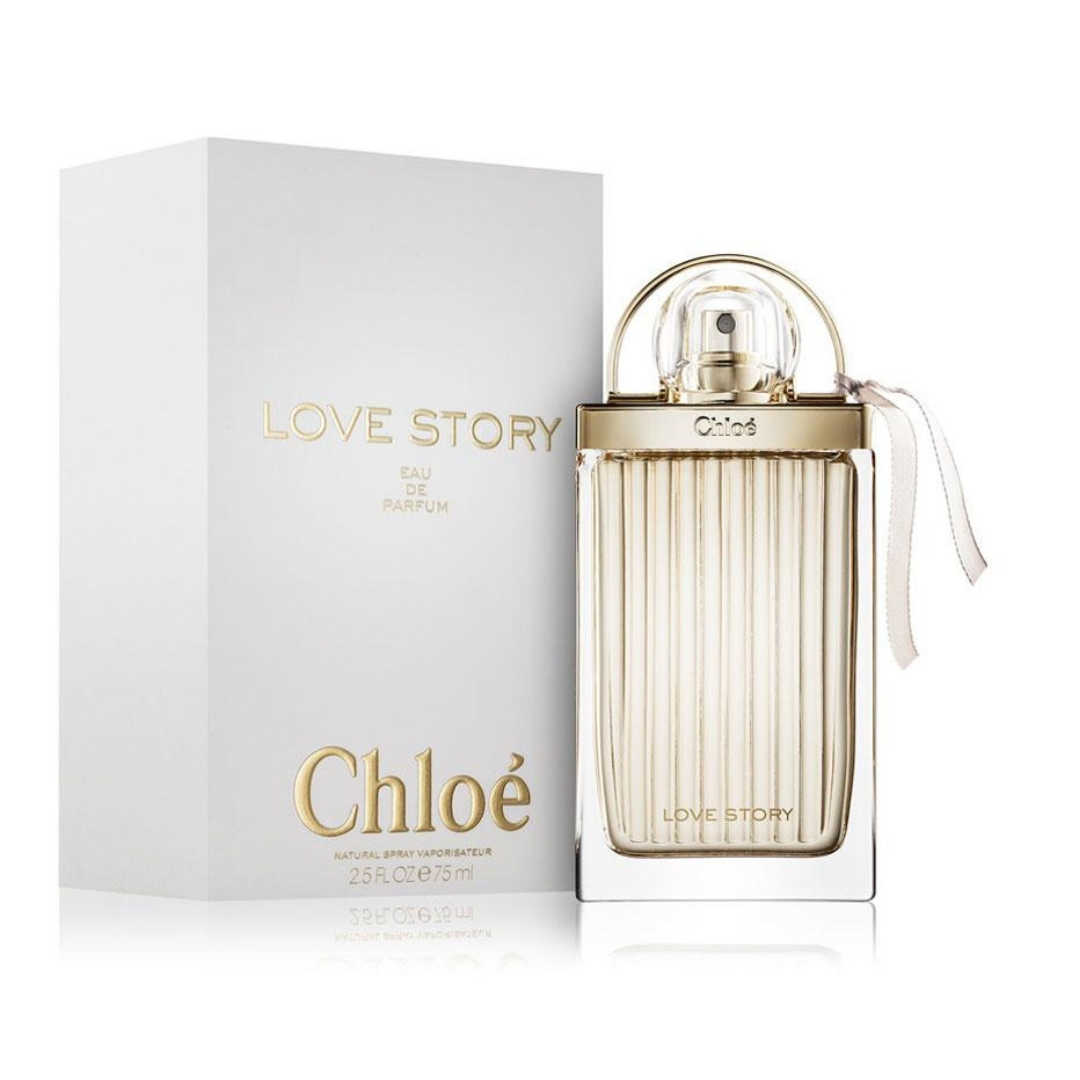 Chloe Love Story For Women Eau De Parfum