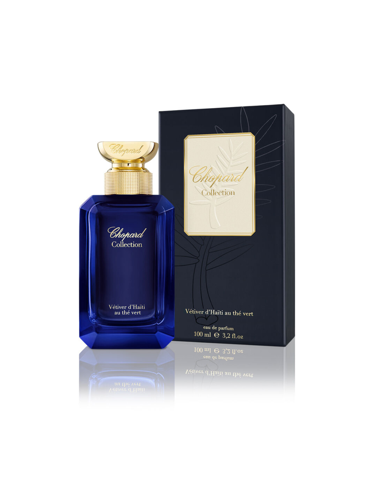 Chopard Collection Magnolia Au Vetiver D"Haiti Eau De Parfum  For Men