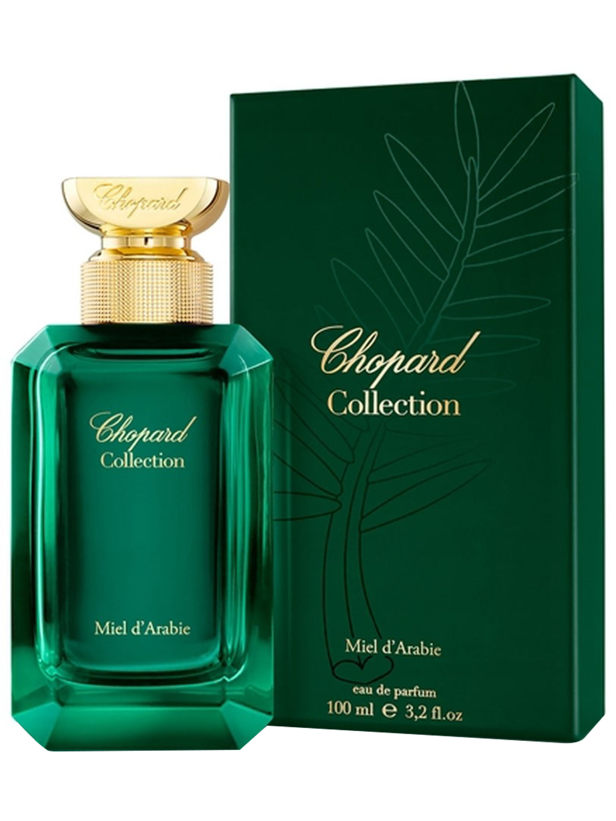 Chopard Collection Miel D"Arabie For Unisex Eau De Parfum