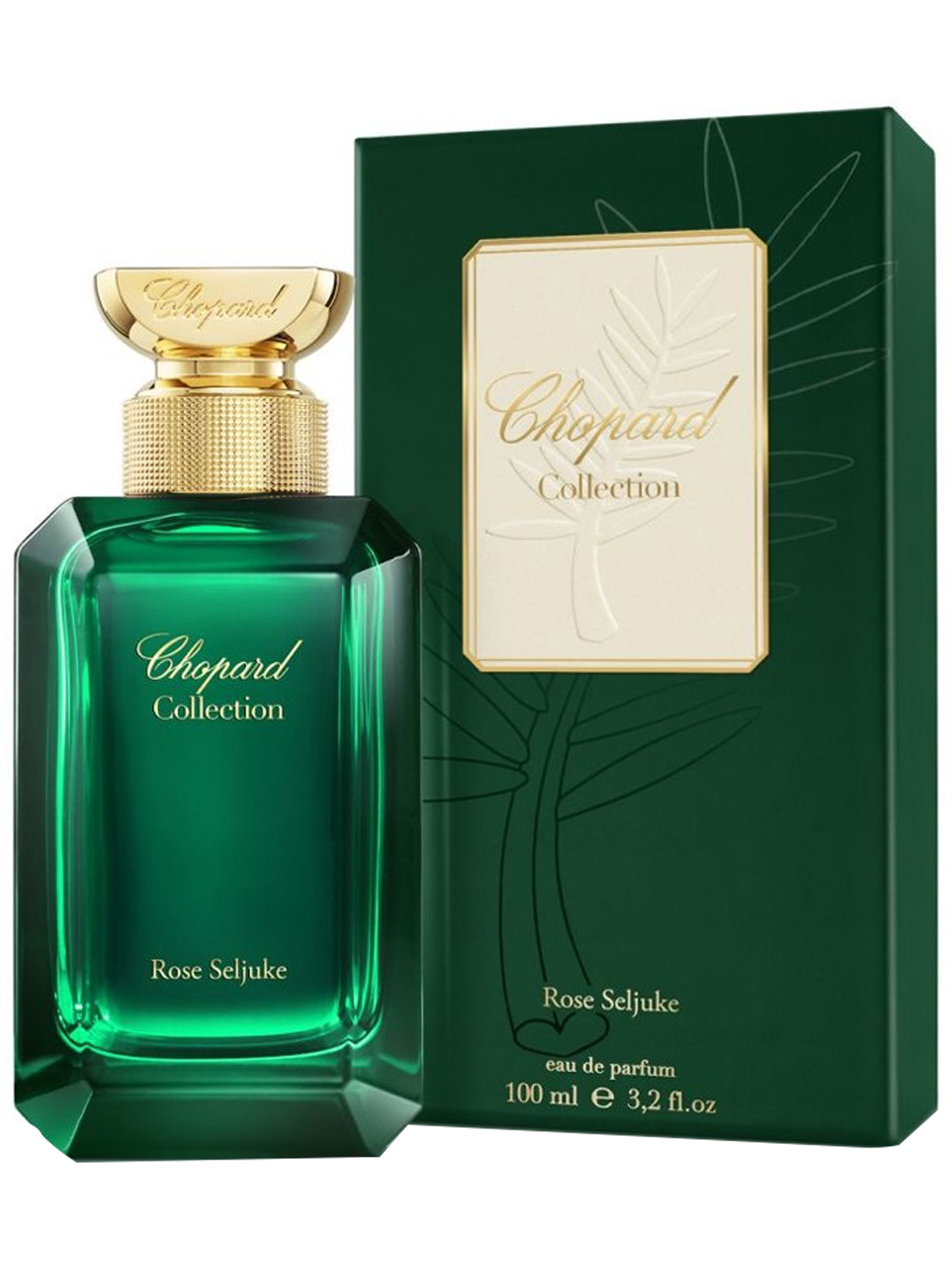 Chopard Collection Rose Seljuke For Unisex Eau De Parfum