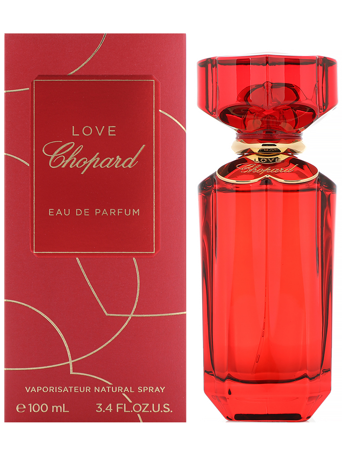 Chopard Love For Women Eau De Parfum