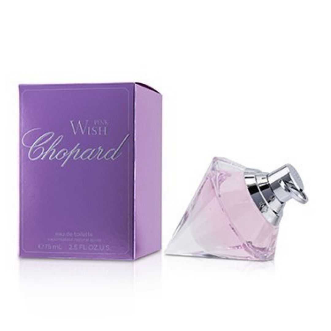 Chopard Wish Pink For Women Eau De Toilette