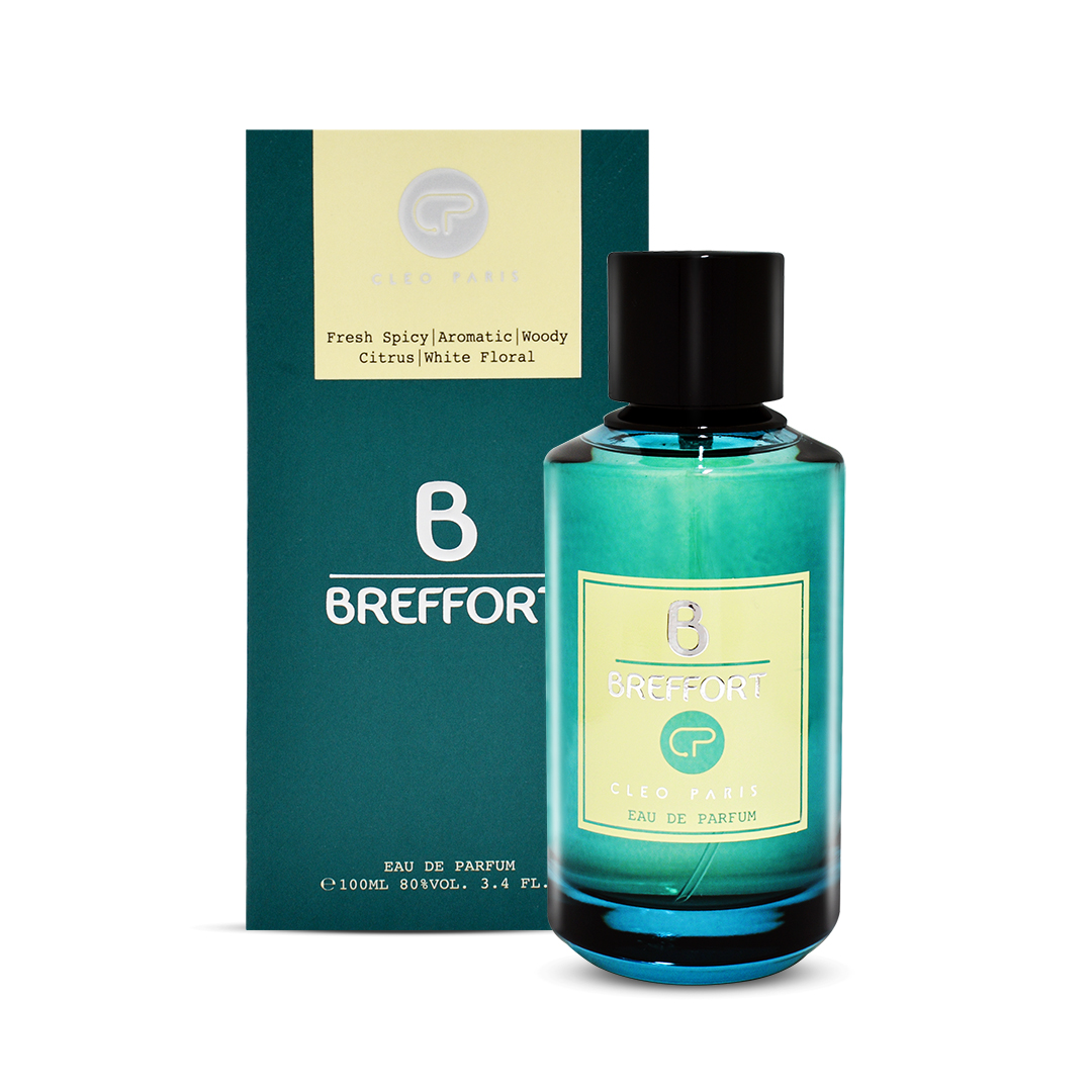 Cleo Paris Breffort Eau De Parfum For Men
