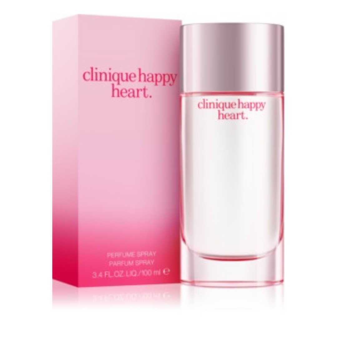 Clinique Happy Heart For Women Eau De Parfum