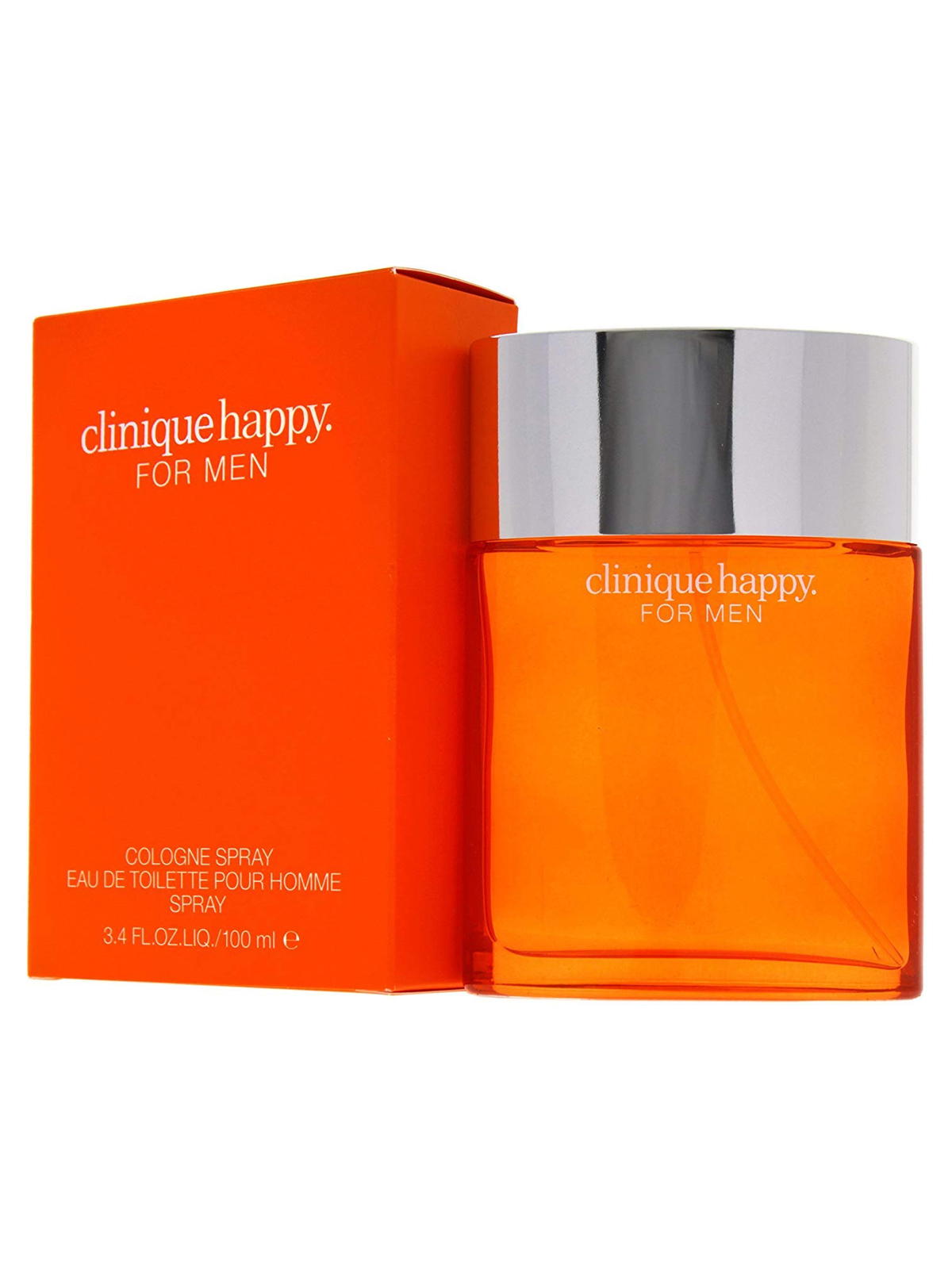 Clinique HappyFor Men and Women