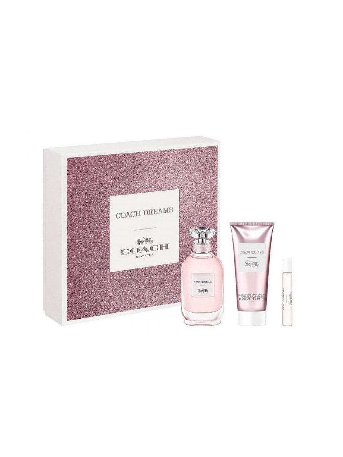 Coach Dreams Eau De Parfum  Set
