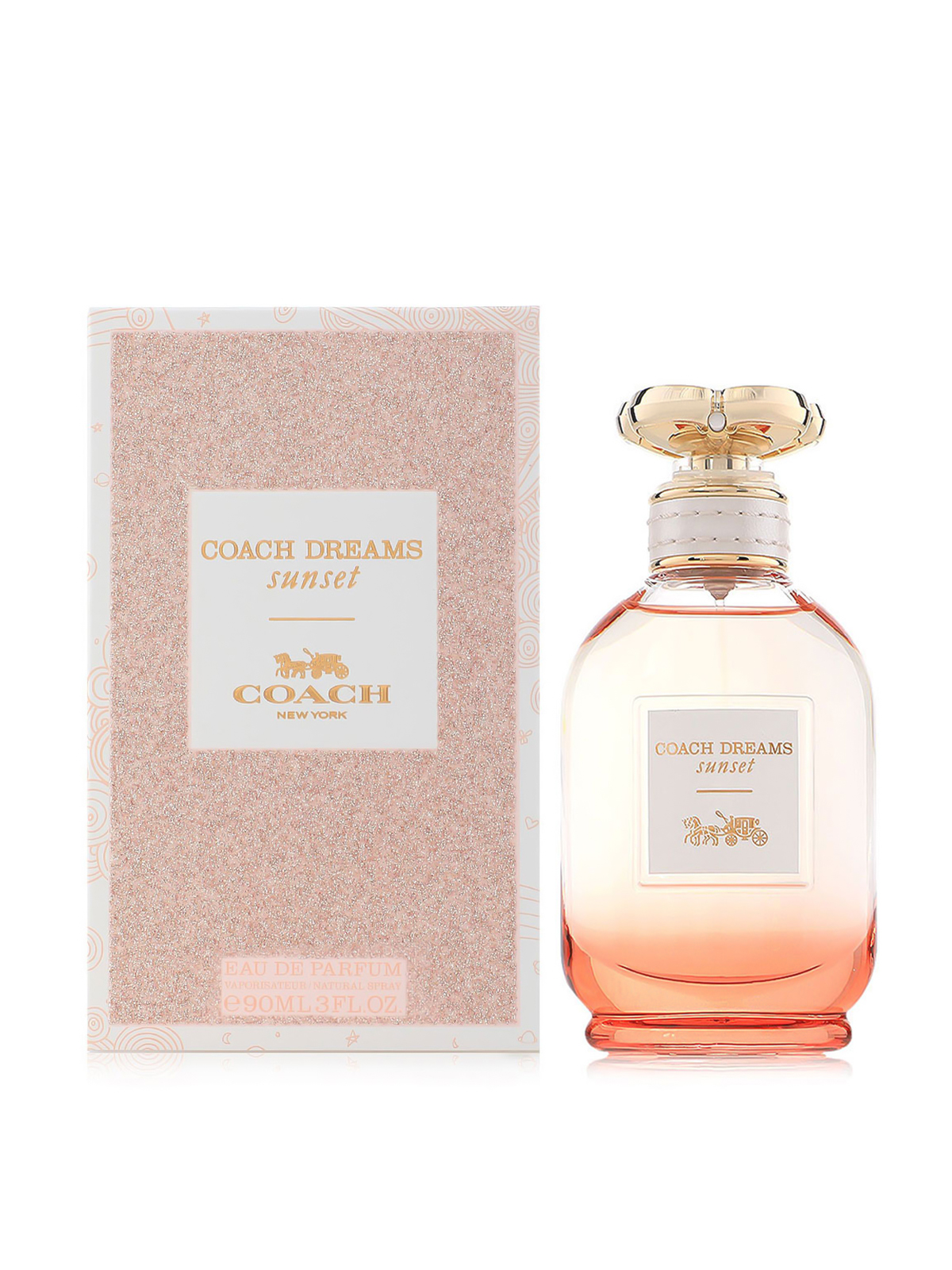 Coach Dreams Sunset Eau De Parfum  For Women