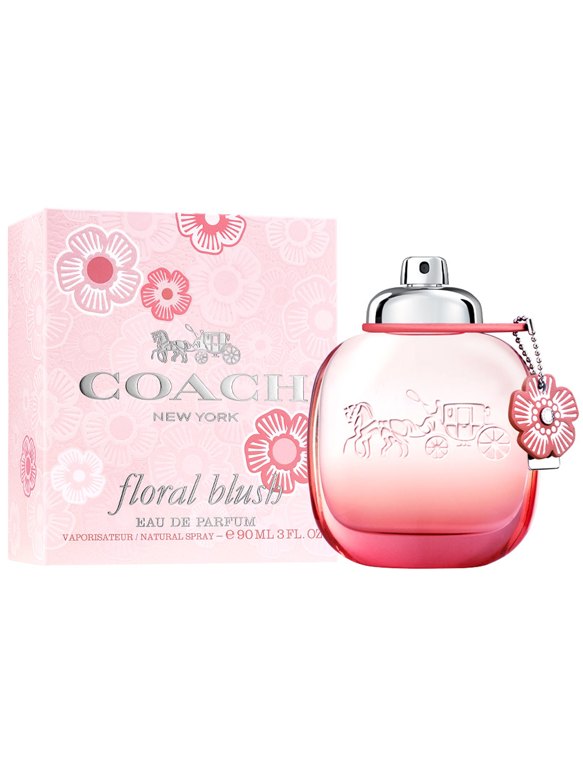 Coach Floral Blush for Women Eau De Parfum