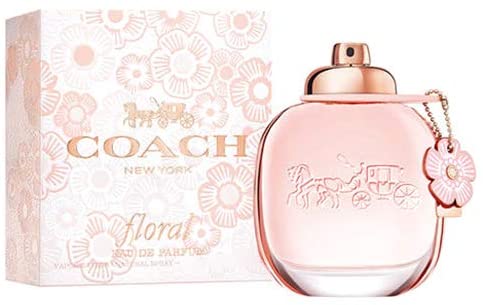 Coach Floral Eau De Parfum For Women