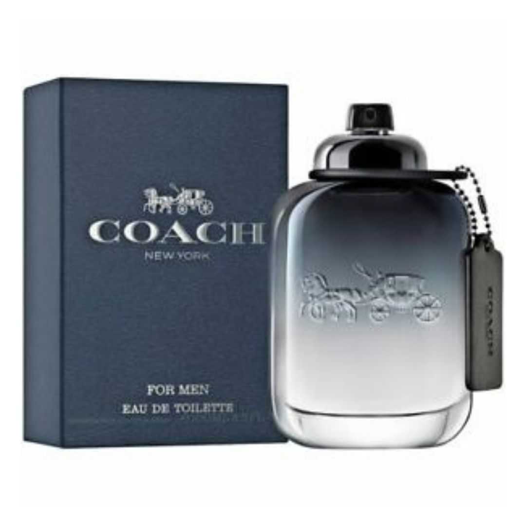 Coach For Men Eau De Toilette