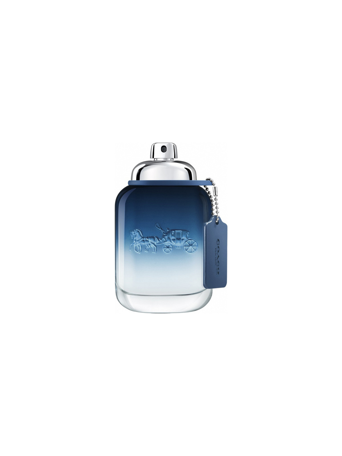 Coach New York Blue Eau De Toilette For Men