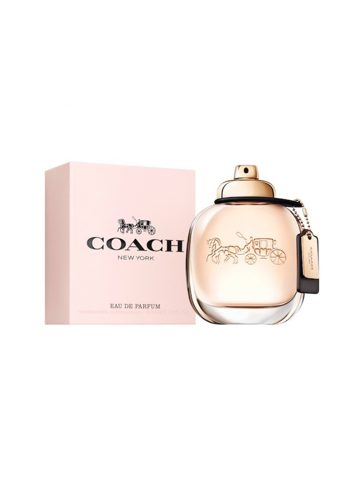 Coach NewYork Eau De Toilette  For Women