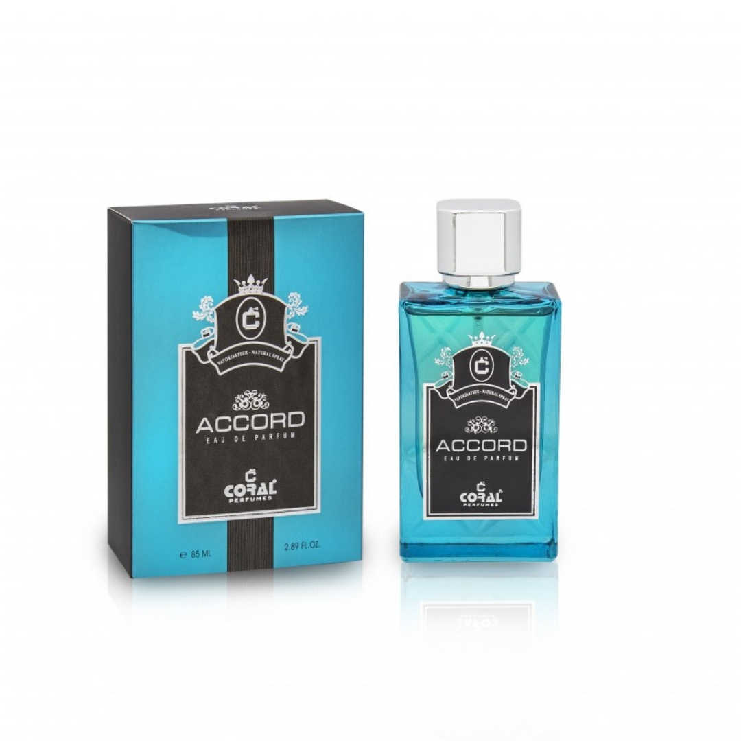 Coral Accord For Men Eau De Parfum