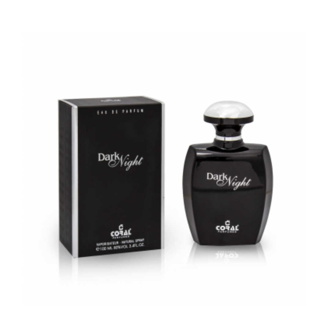 Coral Dark Night For Men Eau De Parfum