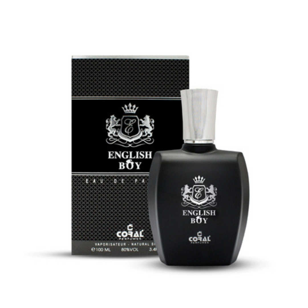 Coral English Boy For Men Eau De Parfum