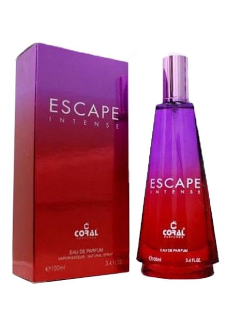 Coral Escape Intense For Women Eau De Parfum