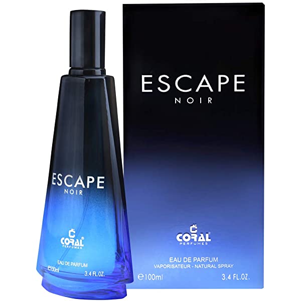 Coral Escape Noir For men Eau De Parfum