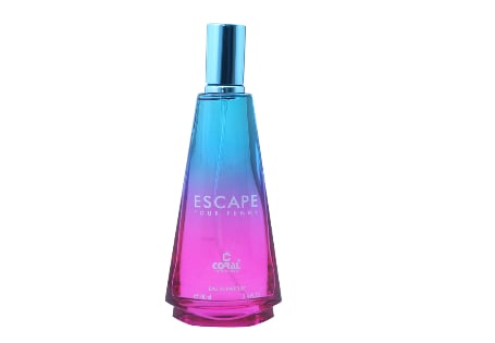 Coral Escape Pour Femme For Women Eau De Parfum