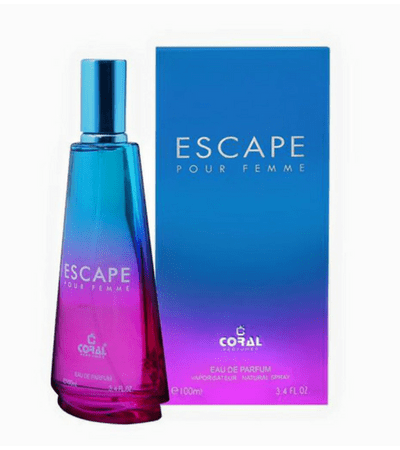 Coral Escape Pour Femme For Women Eau De Parfum