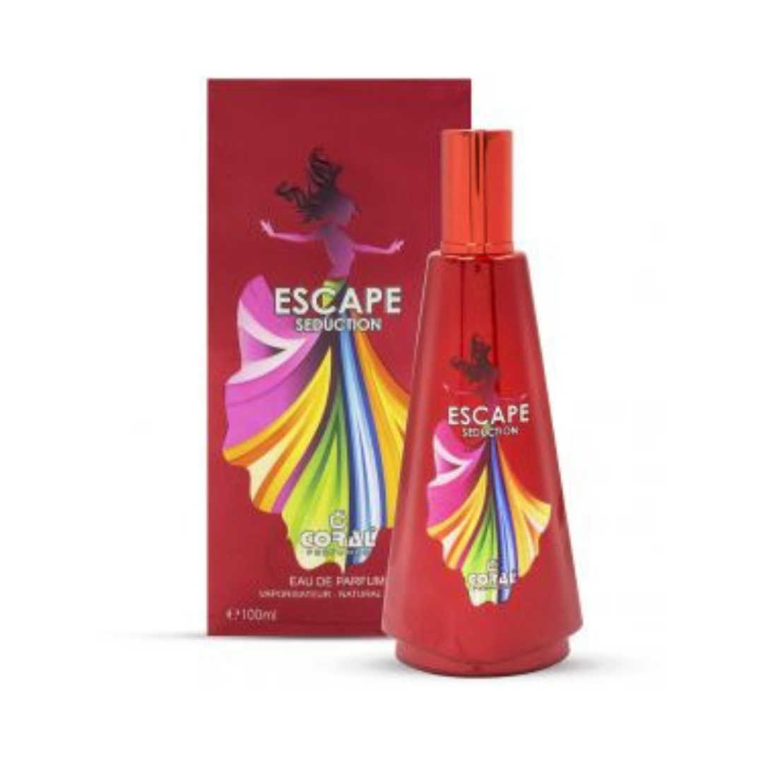 Coral Escape Seduction For Women Eau De Parfum