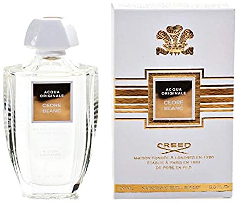 Creed Acqua Originale Cedre Blanc for Unisex Eau De Parfum