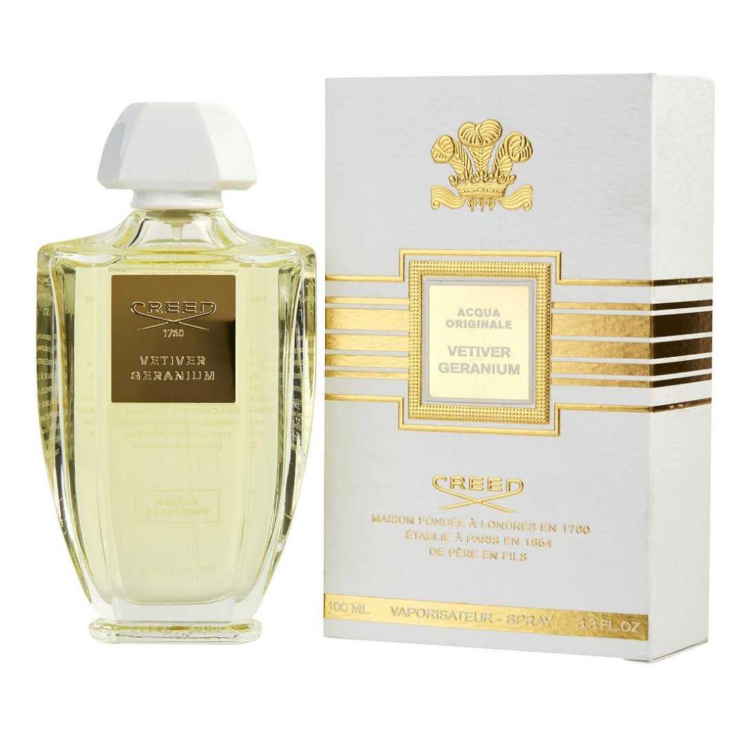 Creed Acqua Originale Vetiver Geranium For Unisex Eau De Parfum