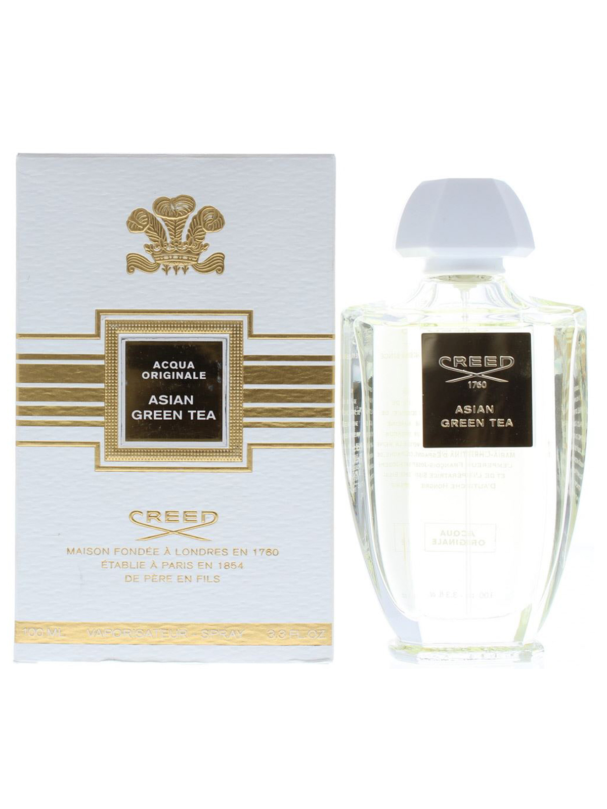 Creed Asian Green Tea For Unisex Eau De Parfum