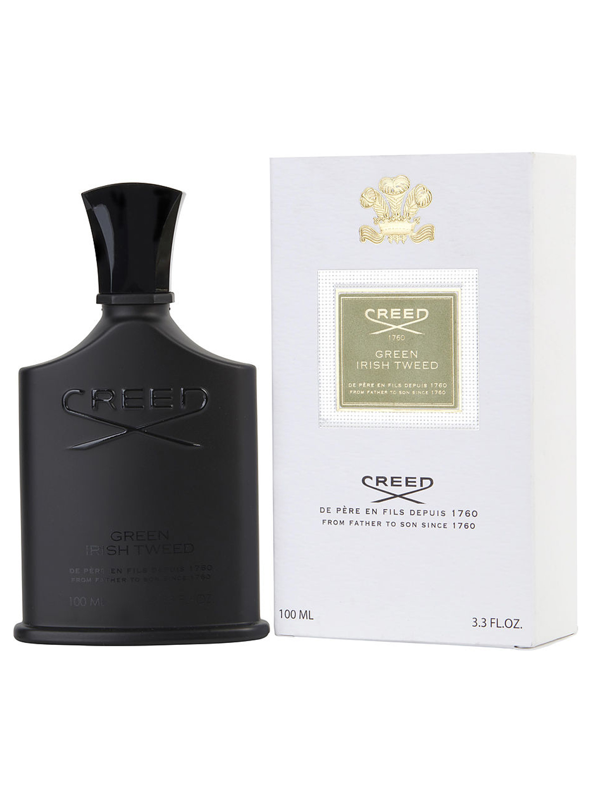 Creed Green Irish Tweed For Men Eau De Parfum