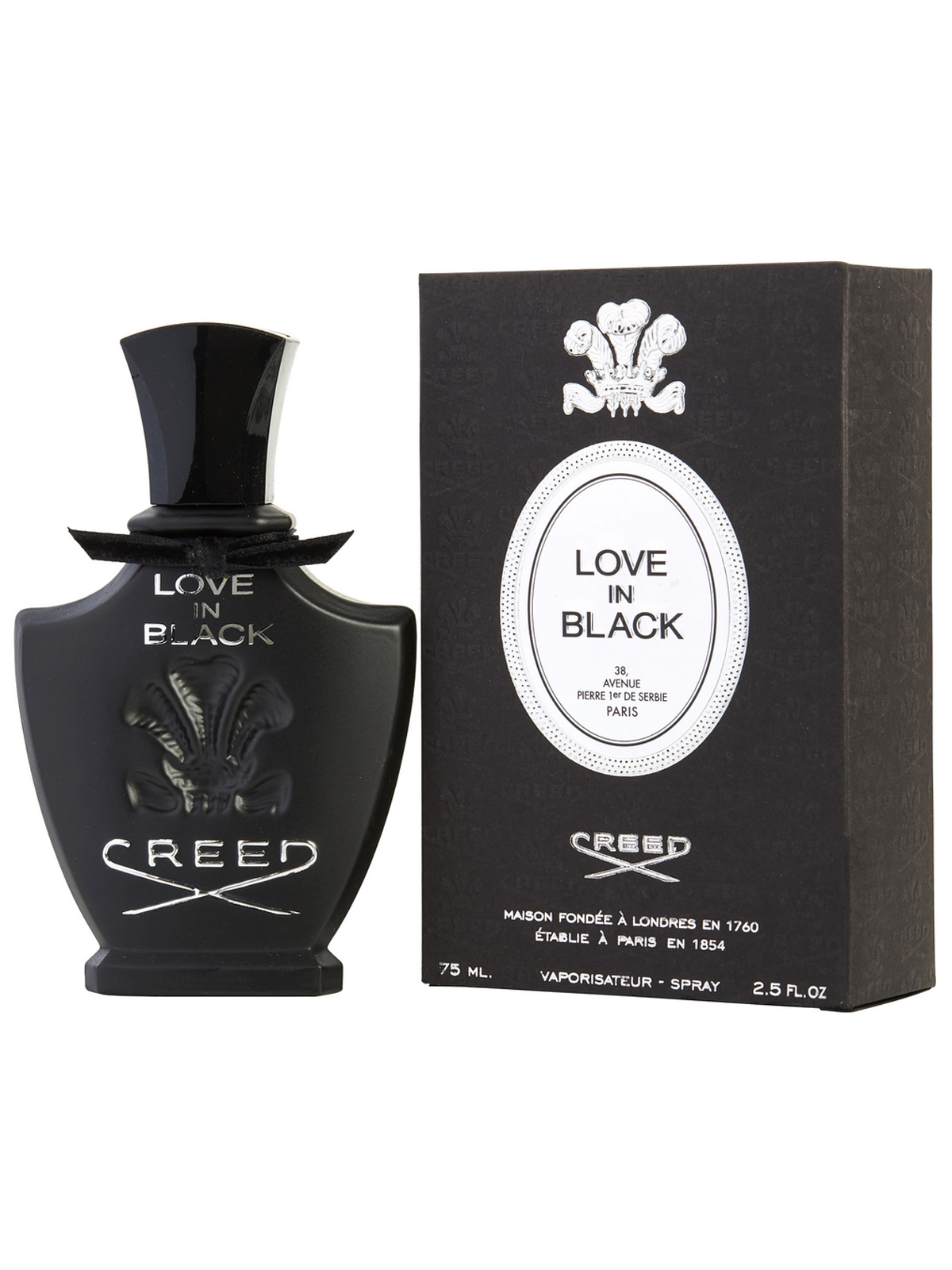 Creed Love In Black For Women Eau De Parfum