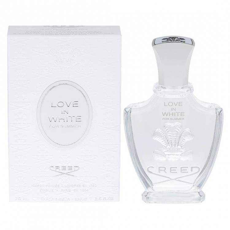 Creed Love In White summer for Women Eau De Parfum 7