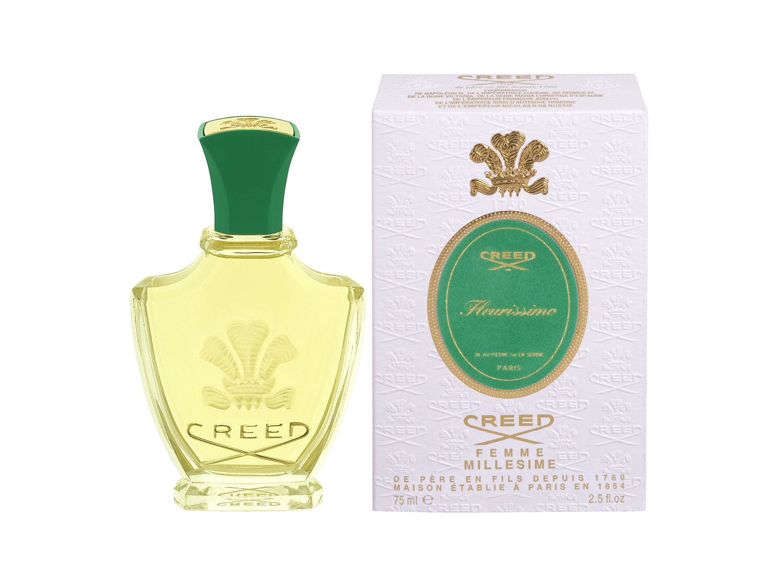 Creed Millesime Fleurissimo Eau De Parfum For Women