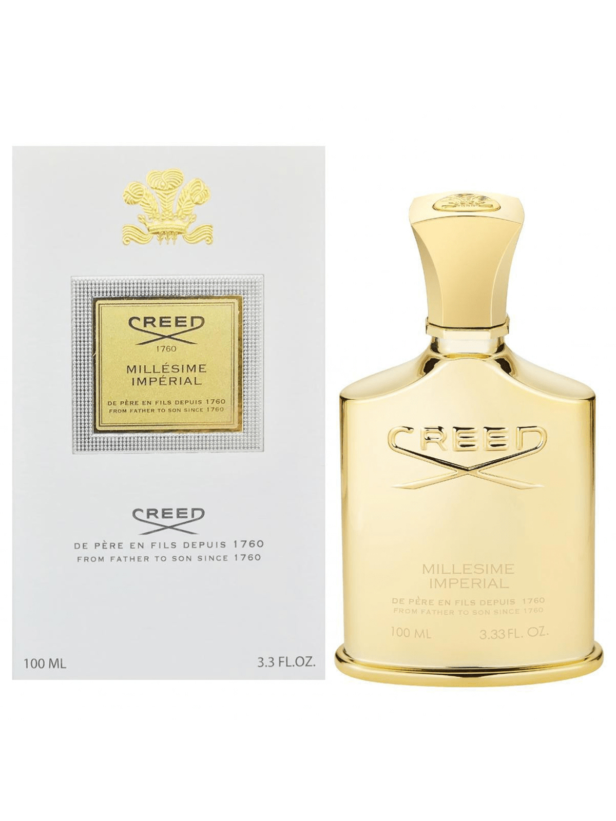 Creed Millesime Imperial For Unisex Eau De Parfum