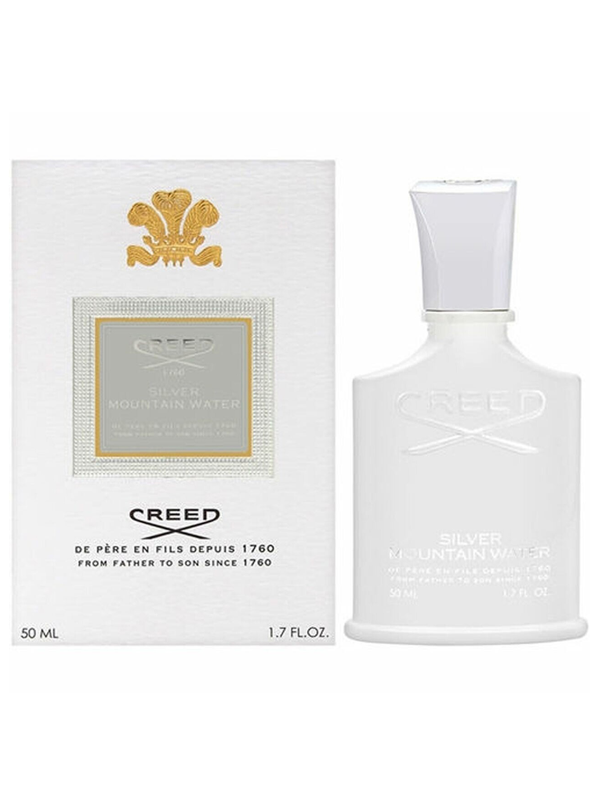 Creed Silver Mountain Water For Men Eau De Parfum