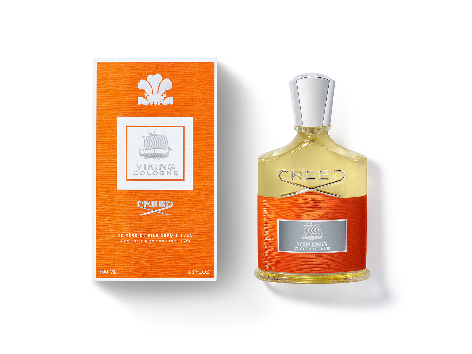Creed Viking Cologne  For Men