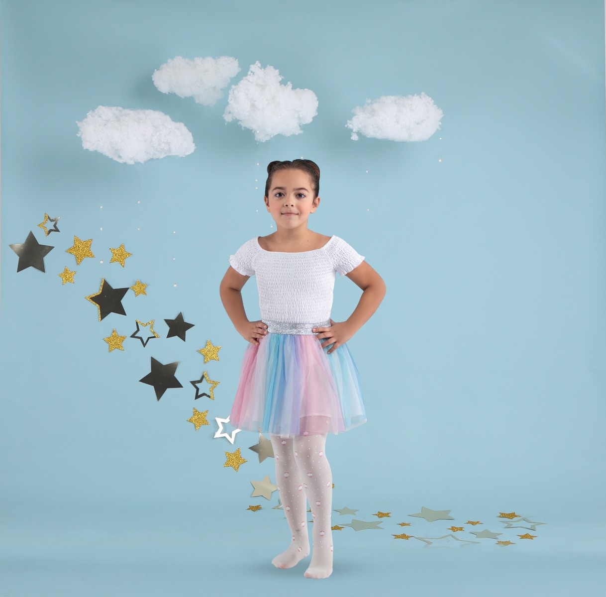 Cupcake Girls Tight Cream