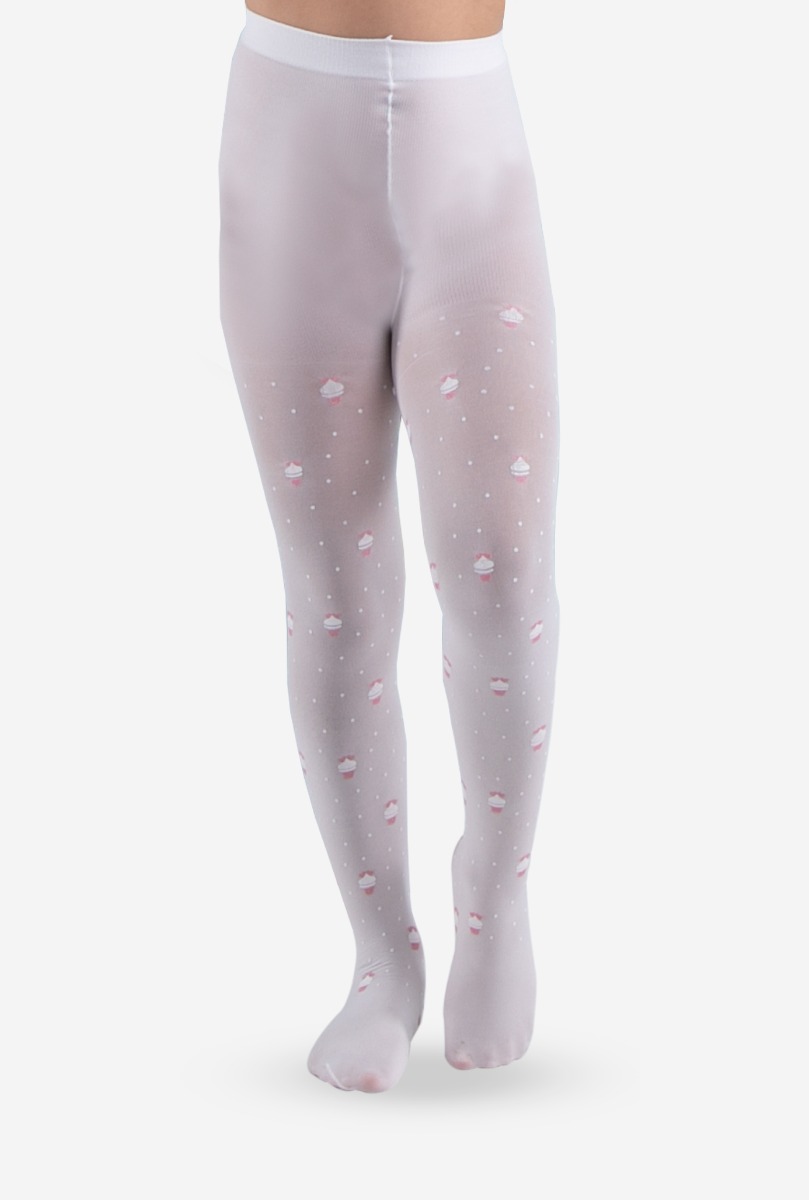 Cupcake Girls Tight White