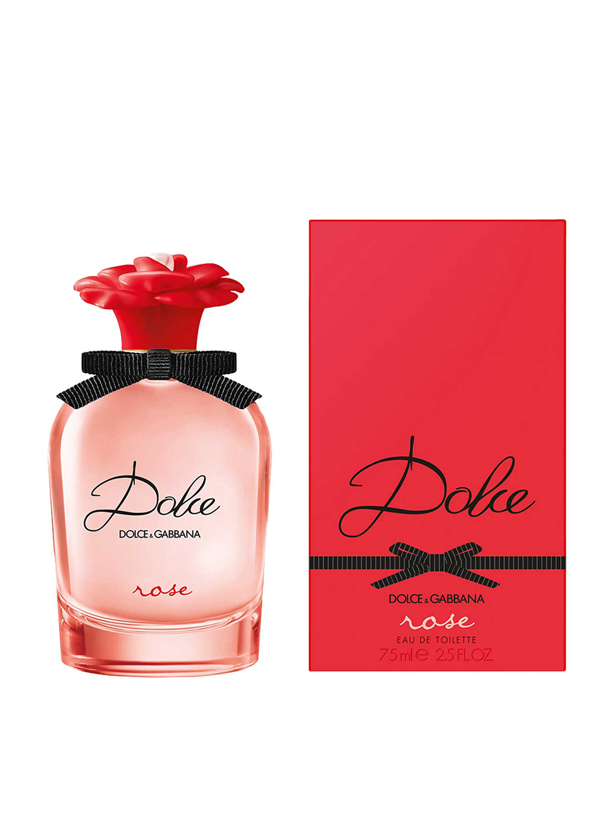 D&G Dolce Rose Eau De Toilette 7 For Women