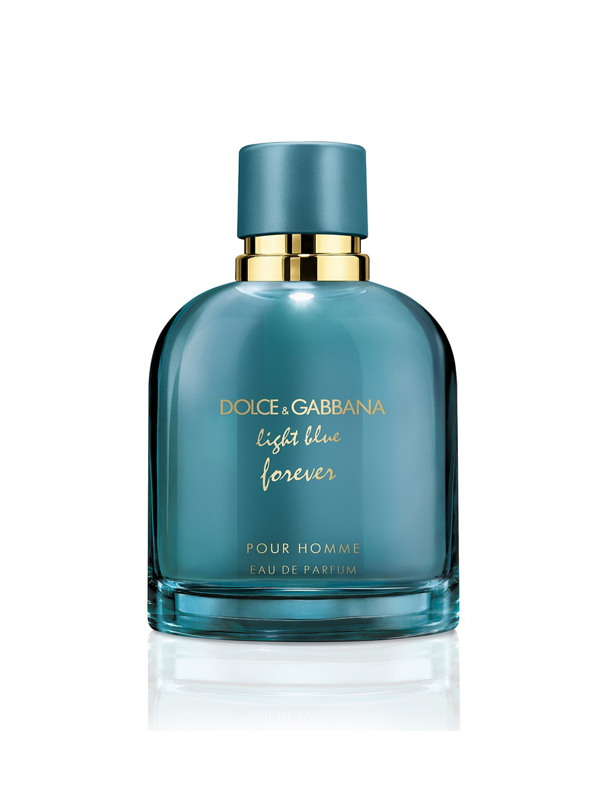 D&G Light Blue Forever Eau De Parfum  For Men