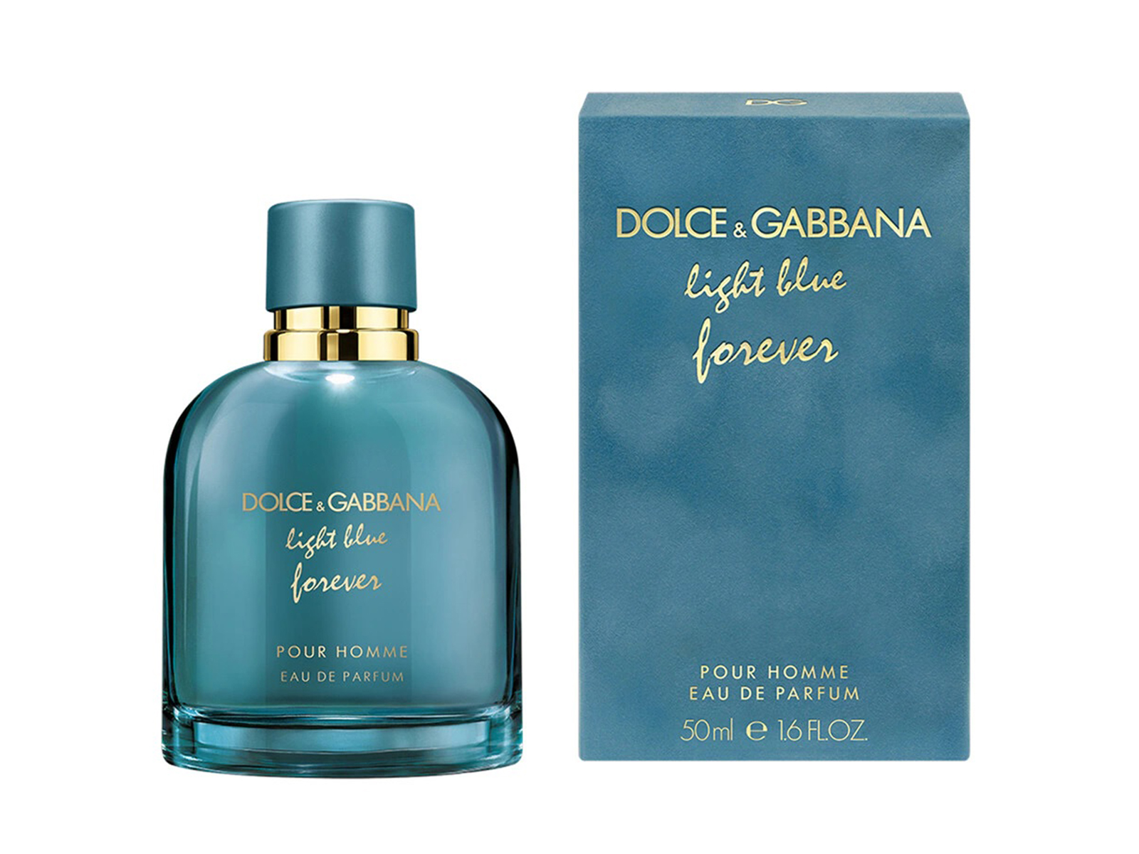 D&G Light Blue Forever Eau De Parfum  For Men
