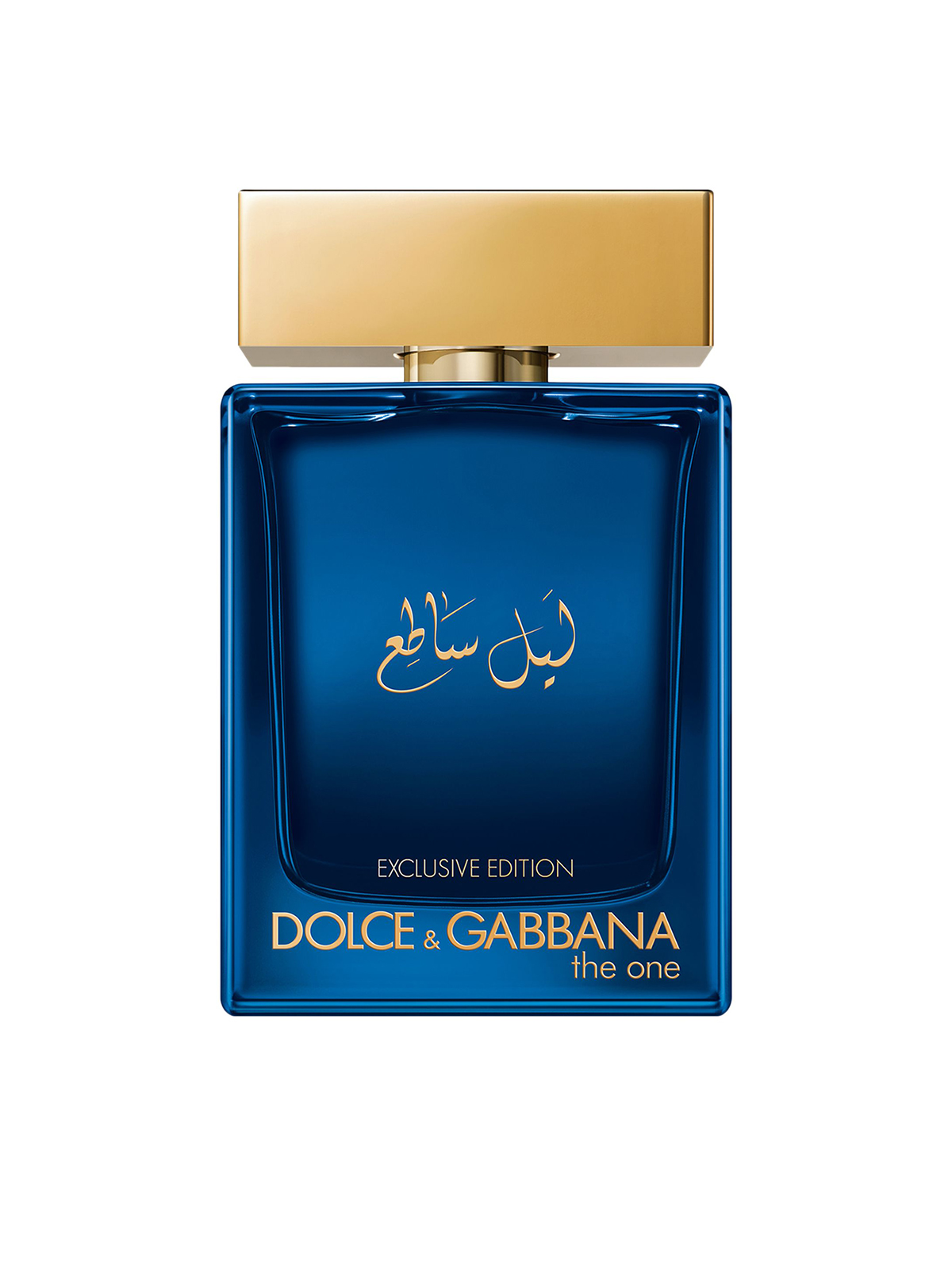 D&G The One Luminous Night Edition Eau De Parfum  For Men