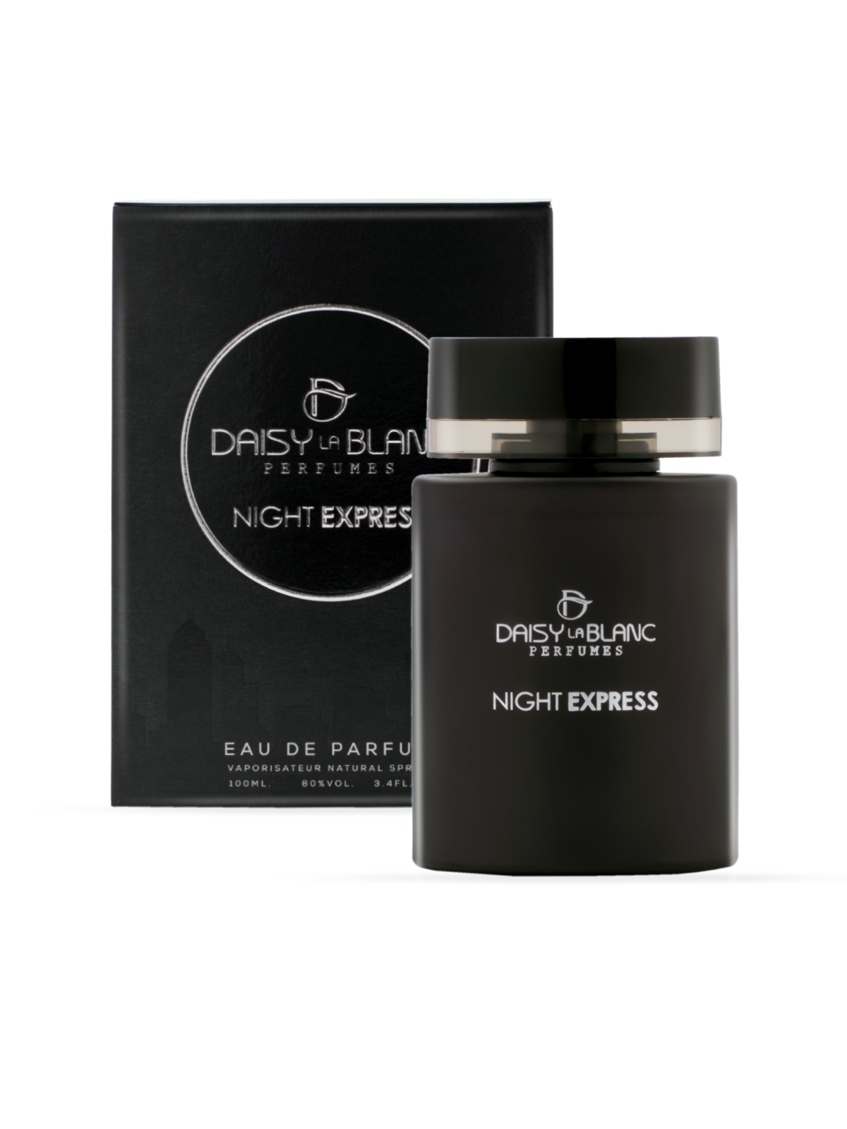 Daisy La Blanc Night Express For Men Eau De Parfum